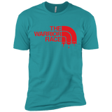 T-Shirts Tahiti Blue / X-Small THE WARRIOR RACE Men's Premium T-Shirt