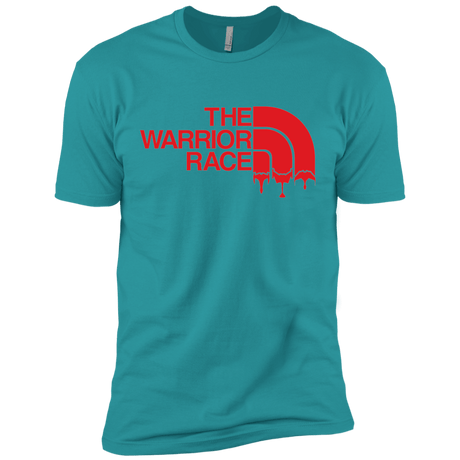 T-Shirts Tahiti Blue / X-Small THE WARRIOR RACE Men's Premium T-Shirt