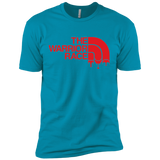 T-Shirts Turquoise / X-Small THE WARRIOR RACE Men's Premium T-Shirt