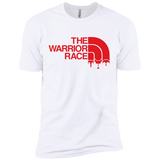 T-Shirts White / X-Small THE WARRIOR RACE Men's Premium T-Shirt