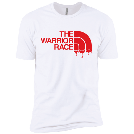 T-Shirts White / X-Small THE WARRIOR RACE Men's Premium T-Shirt