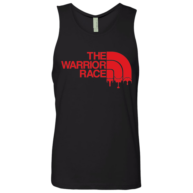 T-Shirts Black / Small THE WARRIOR RACE Men's Premium Tank Top