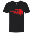 T-Shirts Black / X-Small THE WARRIOR RACE Men's Premium V-Neck