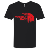 T-Shirts Black / X-Small THE WARRIOR RACE Men's Premium V-Neck