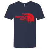 T-Shirts Midnight Navy / X-Small THE WARRIOR RACE Men's Premium V-Neck