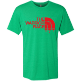 T-Shirts Envy / Small THE WARRIOR RACE Men's Triblend T-Shirt