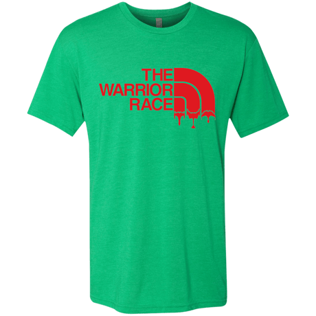 T-Shirts Envy / Small THE WARRIOR RACE Men's Triblend T-Shirt