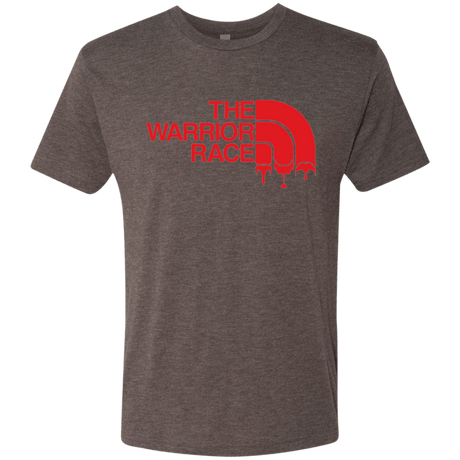 T-Shirts Macchiato / Small THE WARRIOR RACE Men's Triblend T-Shirt