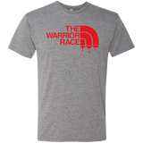 T-Shirts Premium Heather / Small THE WARRIOR RACE Men's Triblend T-Shirt