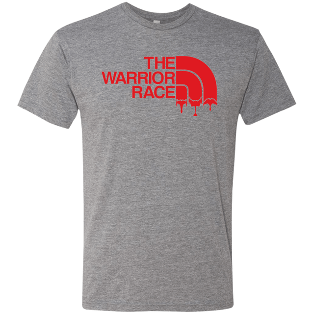 T-Shirts Premium Heather / Small THE WARRIOR RACE Men's Triblend T-Shirt