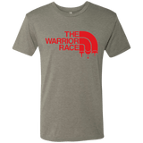 T-Shirts Venetian Grey / Small THE WARRIOR RACE Men's Triblend T-Shirt