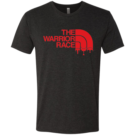T-Shirts Vintage Black / Small THE WARRIOR RACE Men's Triblend T-Shirt