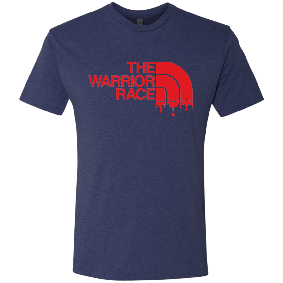 T-Shirts Vintage Navy / Small THE WARRIOR RACE Men's Triblend T-Shirt