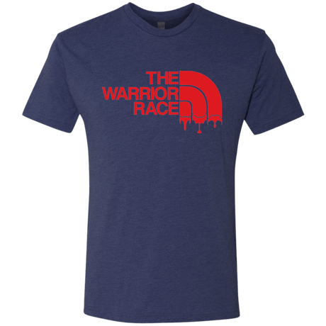 T-Shirts Vintage Navy / Small THE WARRIOR RACE Men's Triblend T-Shirt