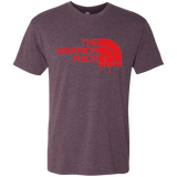 T-Shirts Vintage Purple / Small THE WARRIOR RACE Men's Triblend T-Shirt