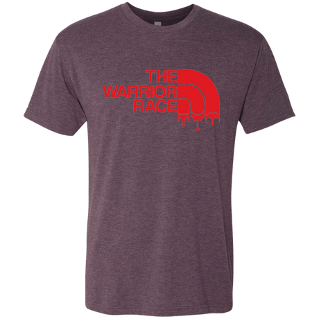 T-Shirts Vintage Purple / Small THE WARRIOR RACE Men's Triblend T-Shirt