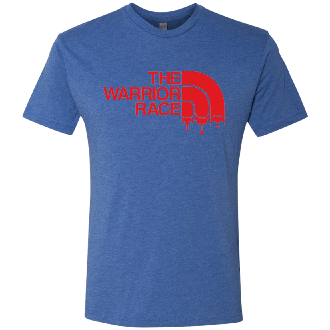 T-Shirts Vintage Royal / Small THE WARRIOR RACE Men's Triblend T-Shirt