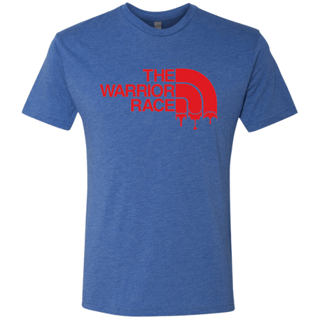 T-Shirts Vintage Royal / Small THE WARRIOR RACE Men's Triblend T-Shirt