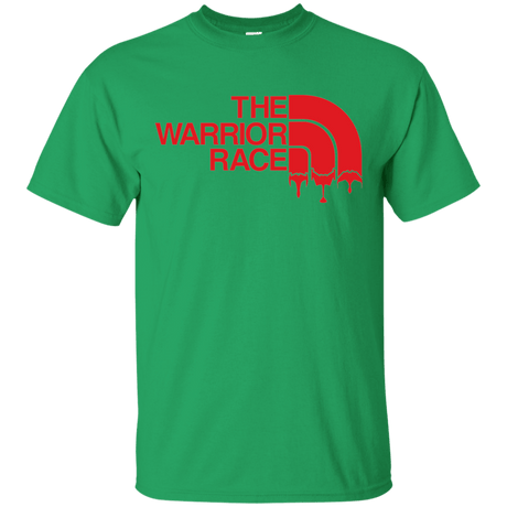 T-Shirts Irish Green / Small THE WARRIOR RACE T-Shirt