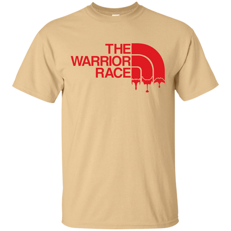 T-Shirts Vegas Gold / Small THE WARRIOR RACE T-Shirt