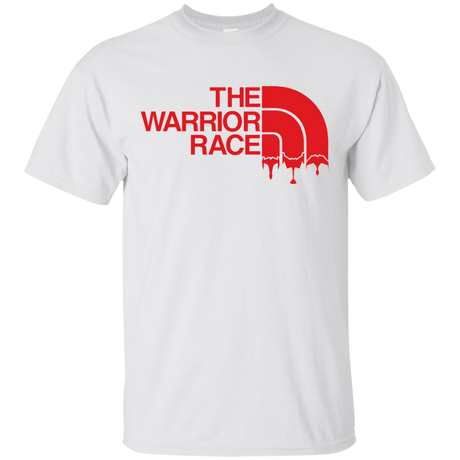 T-Shirts White / Small THE WARRIOR RACE T-Shirt