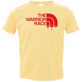 T-Shirts Butter / 2T THE WARRIOR RACE Toddler Premium T-Shirt