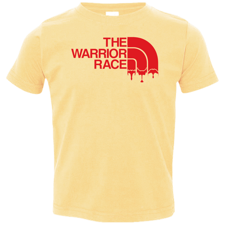 T-Shirts Butter / 2T THE WARRIOR RACE Toddler Premium T-Shirt