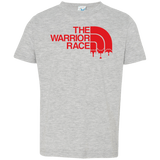 T-Shirts Heather / 2T THE WARRIOR RACE Toddler Premium T-Shirt