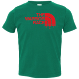 T-Shirts Kelly / 2T THE WARRIOR RACE Toddler Premium T-Shirt