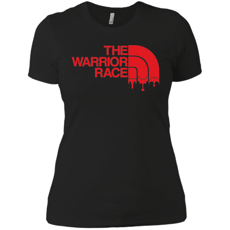 T-Shirts Black / X-Small THE WARRIOR RACE Women's Premium T-Shirt