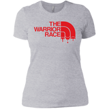 T-Shirts Heather Grey / X-Small THE WARRIOR RACE Women's Premium T-Shirt