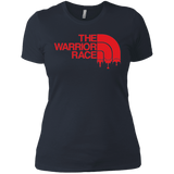 T-Shirts Indigo / X-Small THE WARRIOR RACE Women's Premium T-Shirt