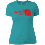 T-Shirts Tahiti Blue / X-Small THE WARRIOR RACE Women's Premium T-Shirt