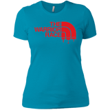 T-Shirts Turquoise / X-Small THE WARRIOR RACE Women's Premium T-Shirt