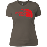 T-Shirts Warm Grey / X-Small THE WARRIOR RACE Women's Premium T-Shirt