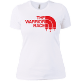 T-Shirts White / X-Small THE WARRIOR RACE Women's Premium T-Shirt