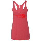 T-Shirts Vintage Red / X-Small THE WARRIOR RACE Women's Triblend Racerback Tank