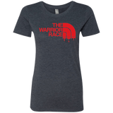 T-Shirts Vintage Navy / Small THE WARRIOR RACE Women's Triblend T-Shirt