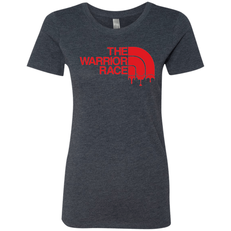 T-Shirts Vintage Navy / Small THE WARRIOR RACE Women's Triblend T-Shirt