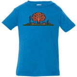 T-Shirts Cobalt / 6 Months The Wasteland is Dangerous Infant Premium T-Shirt