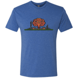 T-Shirts Vintage Royal / Small The Wasteland is Dangerous Men's Triblend T-Shirt