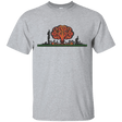 T-Shirts Sport Grey / Small The Wasteland is Dangerous T-Shirt