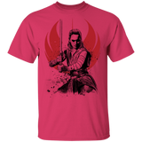 T-Shirts Heliconia / S The Way of Jedi T-Shirt
