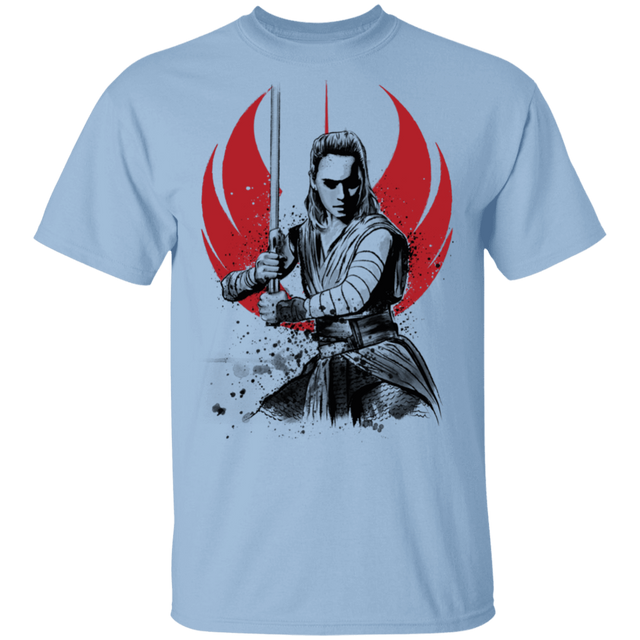 T-Shirts Light Blue / S The Way of Jedi T-Shirt