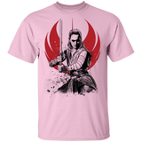 T-Shirts Light Pink / S The Way of Jedi T-Shirt