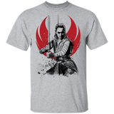T-Shirts Sport Grey / S The Way of Jedi T-Shirt
