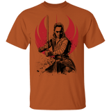 T-Shirts Texas Orange / S The Way of Jedi T-Shirt