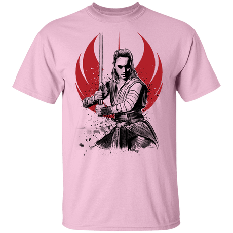 T-Shirts Light Pink / YXS The Way of Jedi Youth T-Shirt