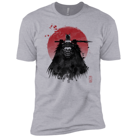 T-Shirts Heather Grey / YXS The Way of the Bat Boys Premium T-Shirt