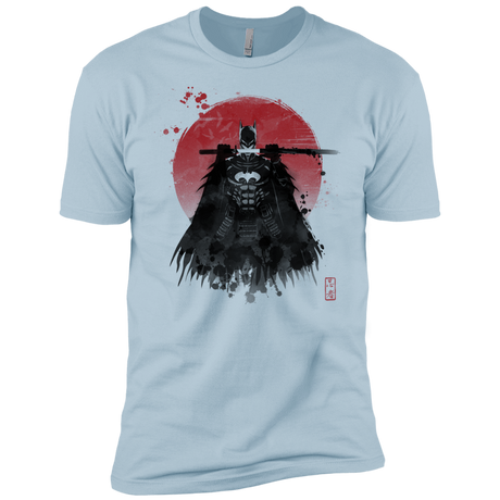 T-Shirts Light Blue / YXS The Way of the Bat Boys Premium T-Shirt